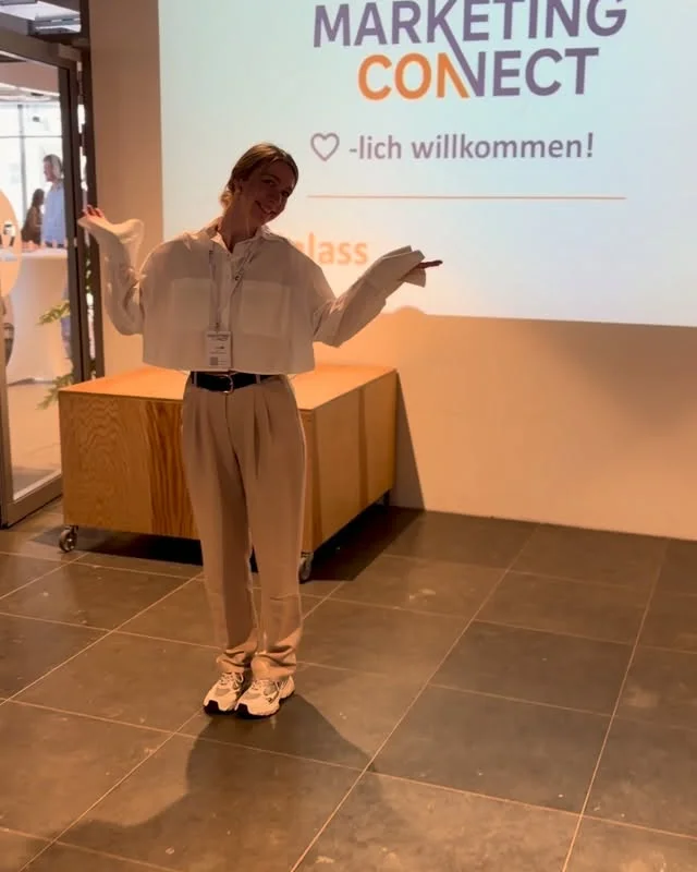 Lieben Dank für die Einladung @genossenschaftsverband_we 🫶 • • • #marketingconnect #marketing #teamwork #ki #kiworkshop...